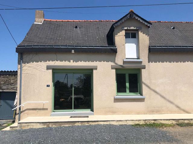 Maison location à Châteaubriant-Ancenis, Jans