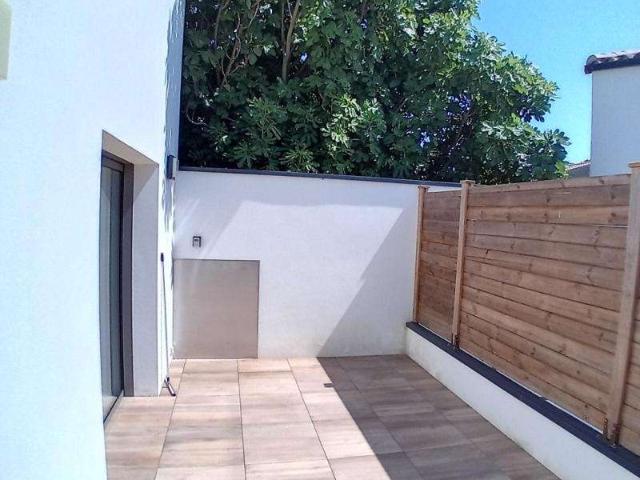 Maison location à Les Sables-d'Olonne, Jard-sur-mer