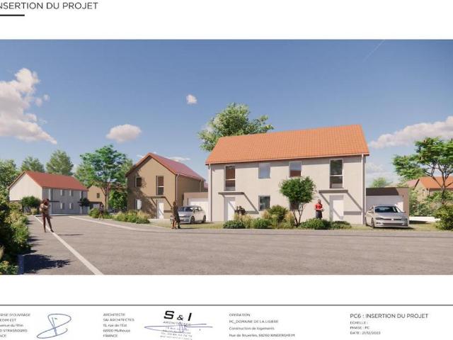 Maison location à Mulhouse, Illzach