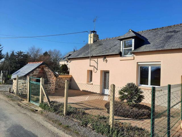 Maison location à Rennes, Bretagne