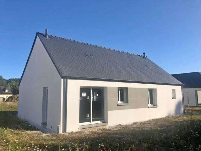 Maison location à Rennes, Bretagne
