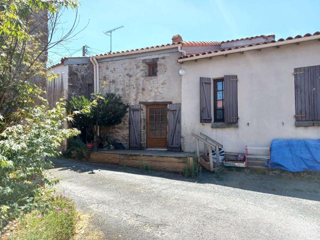 Maison location à La Roche-sur-Yon, La Bruffière