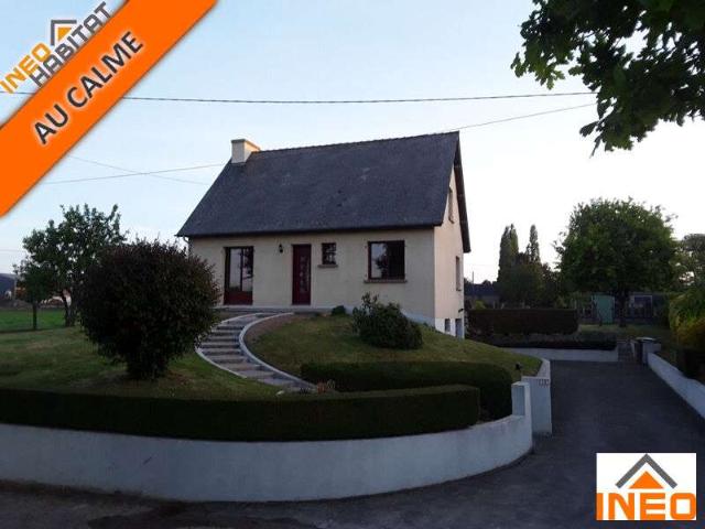 Maison location à Rennes, Bretagne