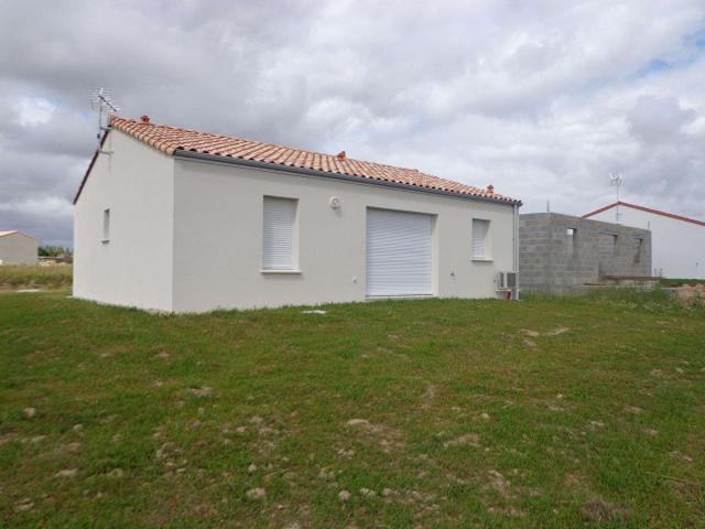Maison location à Les Sables-d'Olonne, La Garnache