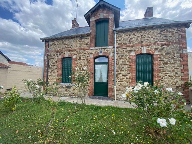 Maison location à Fougères-Vitré, Bretagne