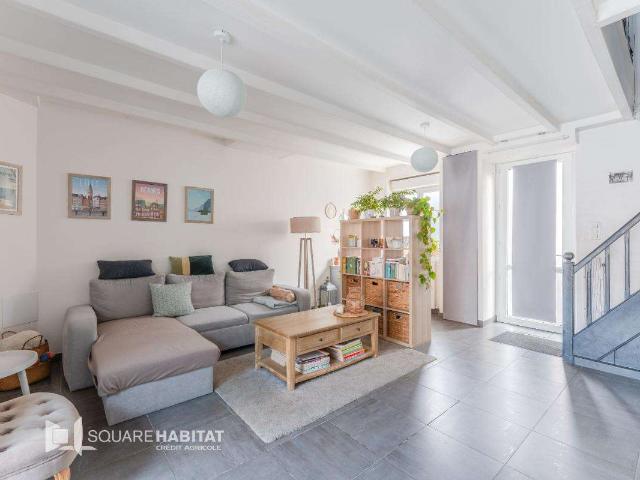 Maison location à Nantes, La Montagne
