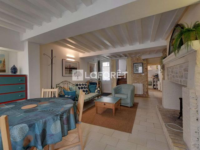 Maison location à Caen, Langrune-sur-mer