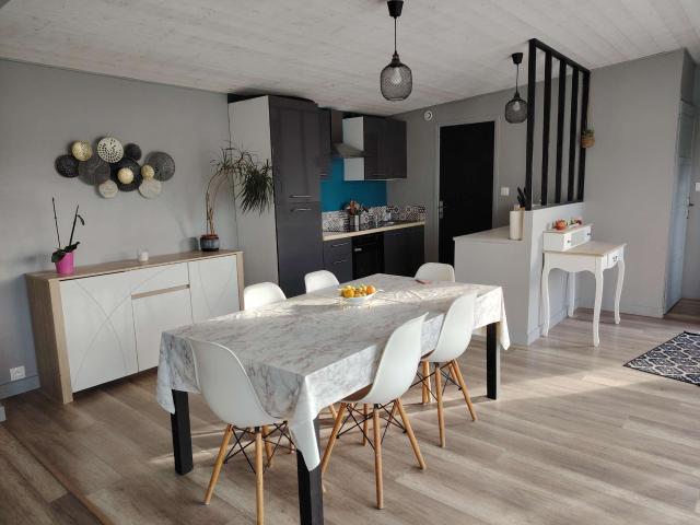 Maison location à Brest, Bretagne