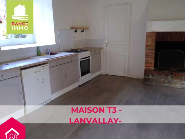 Maison location à Dinan, Bretagne