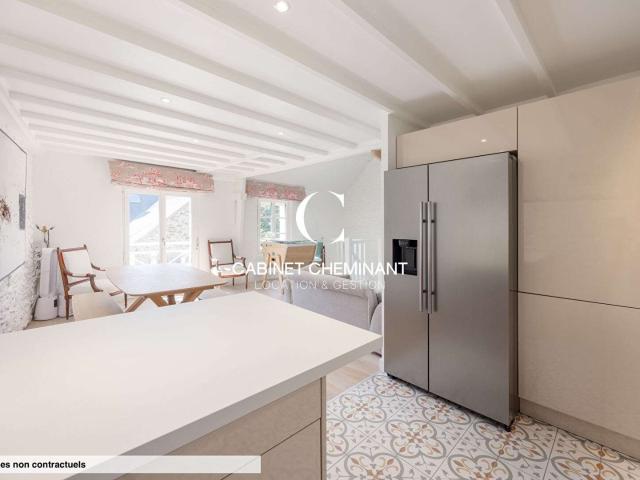 Maison location à Saint-Malo, Bretagne