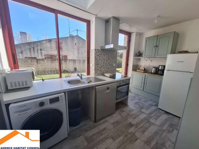 Maison location à Nantes, Lège