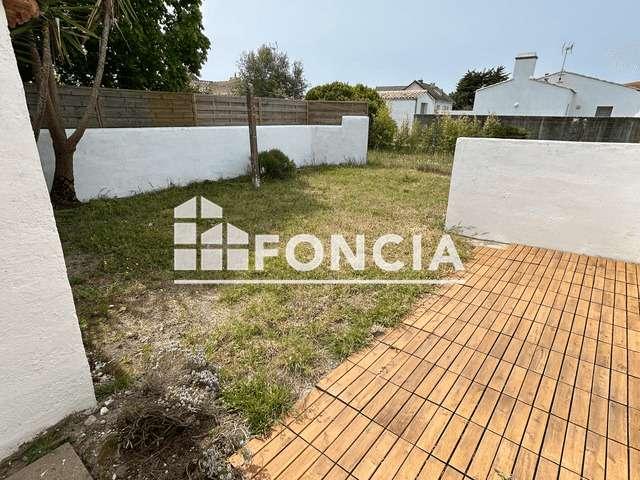 Maison location à Les Sables-d'Olonne, L'epine