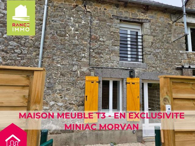 Maison location à Dinan, Bretagne