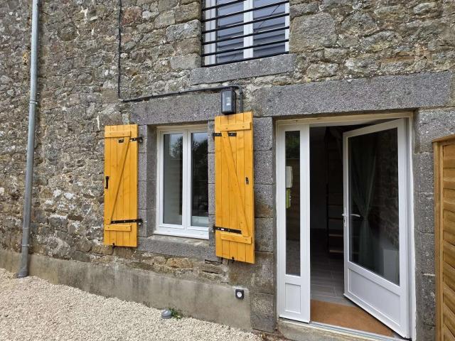 Maison location à Dinan, Bretagne