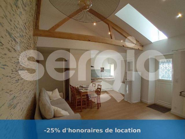 Maison location à Angers, Saint-jean-des-mauvrets