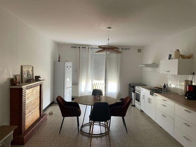 Maison location à La Roche-sur-Yon, Les Landes-genusson