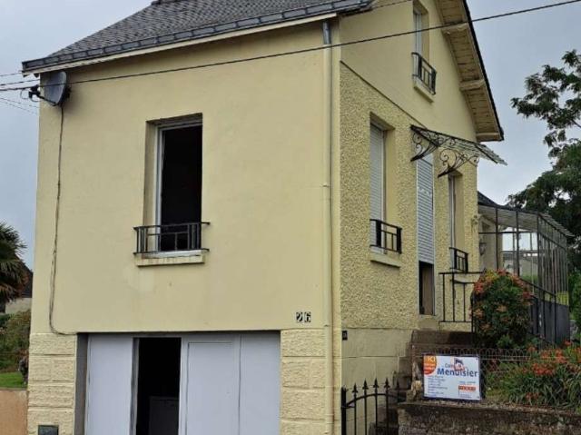 Maison location à Pontivy, Bretagne