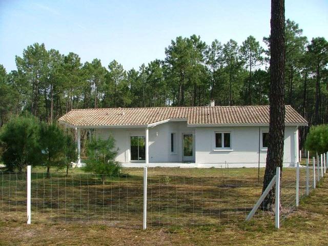 Maison location à Arcachon, Lugos