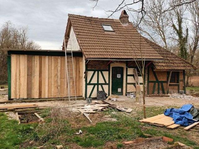 Maison location à Louhans-Châteaurenaud, Bouhans