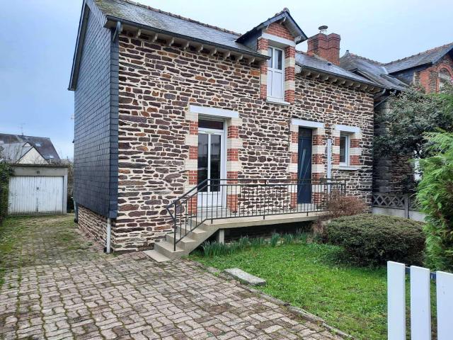 Maison location à Rennes, Bretagne