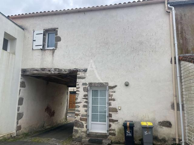 Maison location à Moutiers-les-Mauxfaits, Vendée