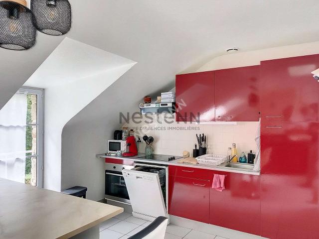 Maison location à Vannes, Bretagne