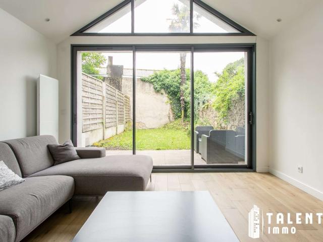Maison location à Nantes