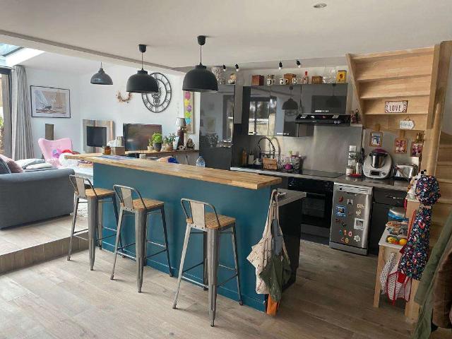 Maison location à Nantes