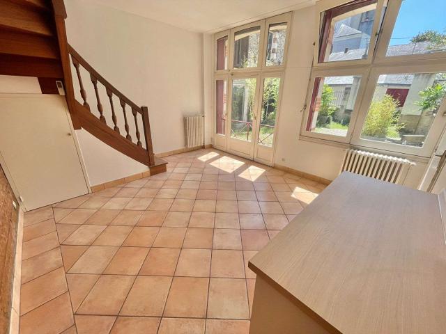 Maison location à Nantes