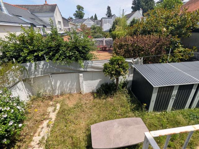 Maison location à Nantes