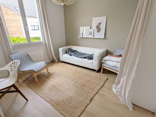 Maison location à Nantes