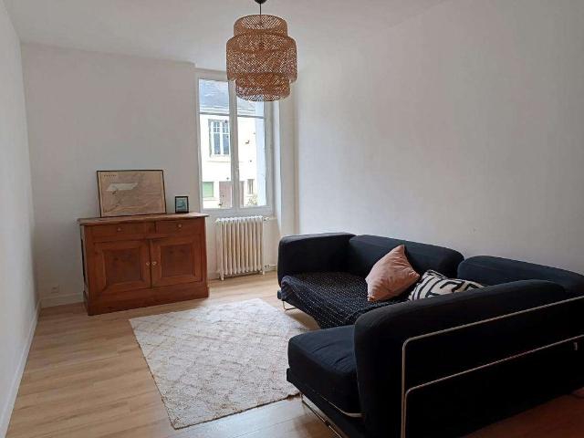 Maison location à Nantes
