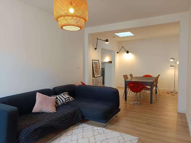 Maison location à Nantes