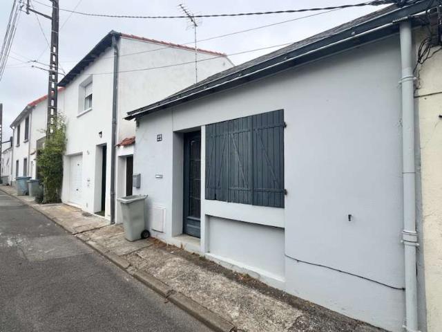 Maison location à Contrie, Nantes