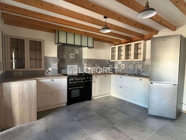 Maison location à Lannion, Bretagne