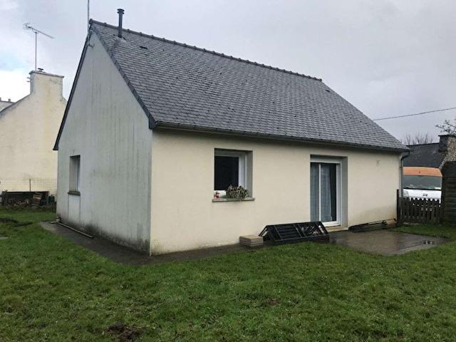 Maison location à Guingamp, Bretagne