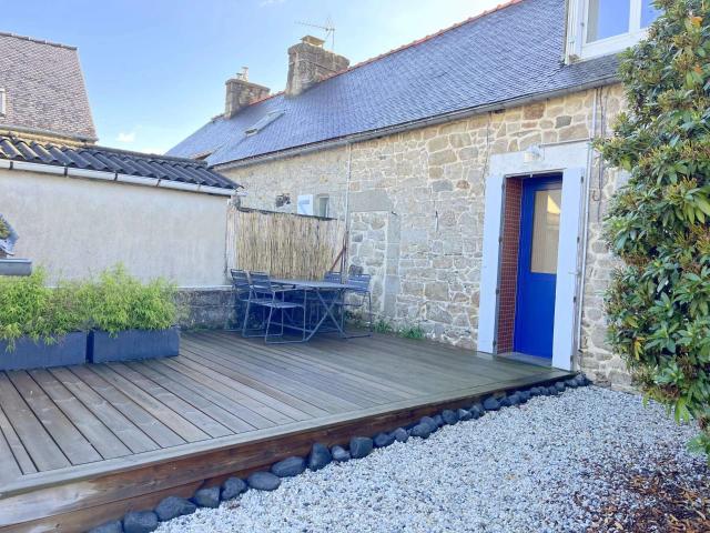 Maison location à Guingamp, Bretagne