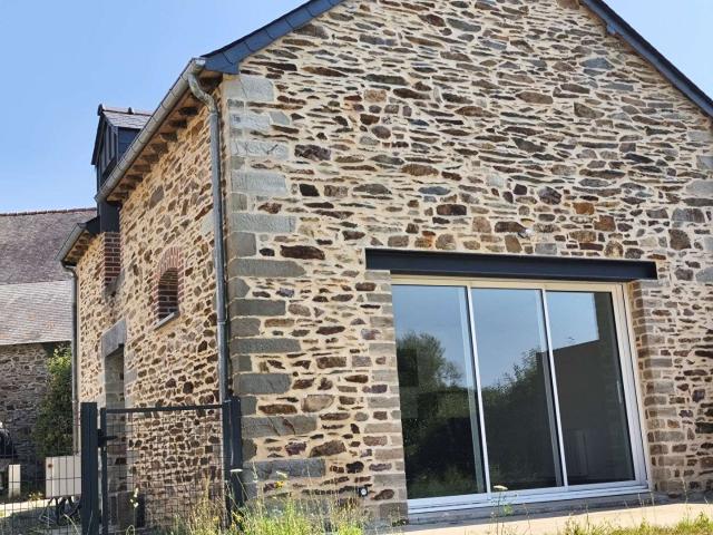Maison location à Fougères-Vitré, Bretagne