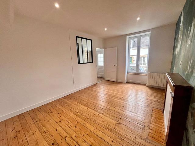 Maison location à Pontivy, Bretagne