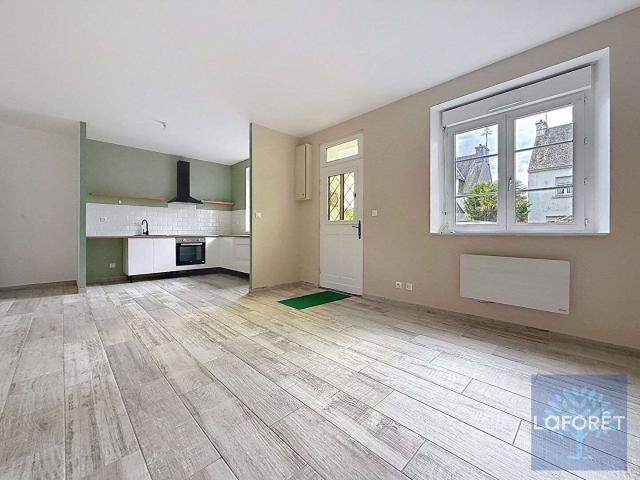 Maison location à Quimper, Bretagne
