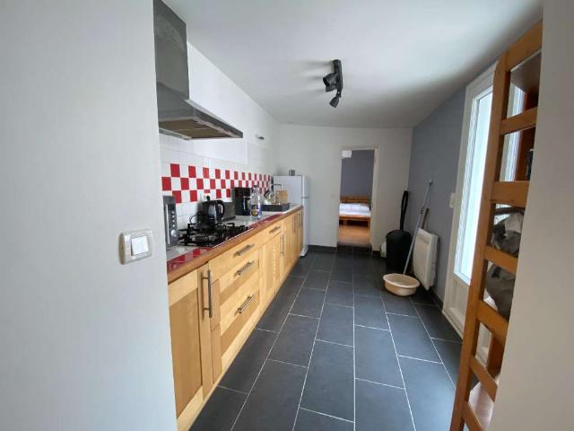 Maison location à Les Sables-d'Olonne, Saint-gilles-croix-de-vie