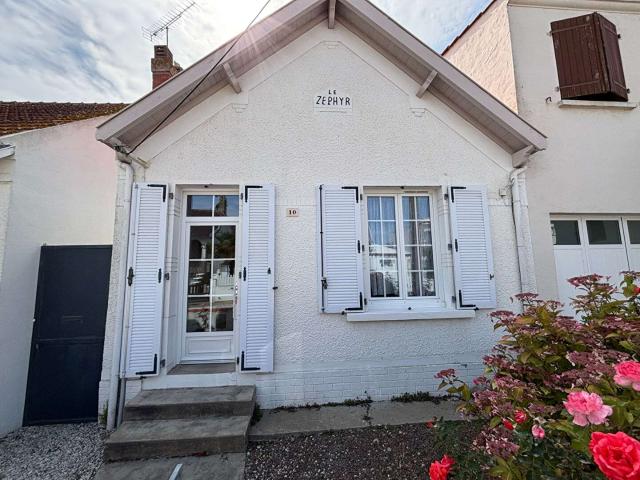Maison location à Les Sables-d'Olonne, Saint-gilles-croix-de-vie