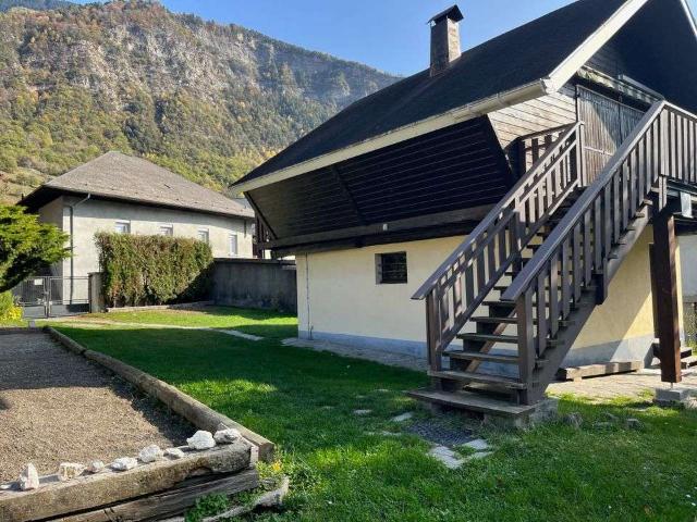 Maison location à Saint-Jean-de-Maurienne, Saint-jean-de-maurienne