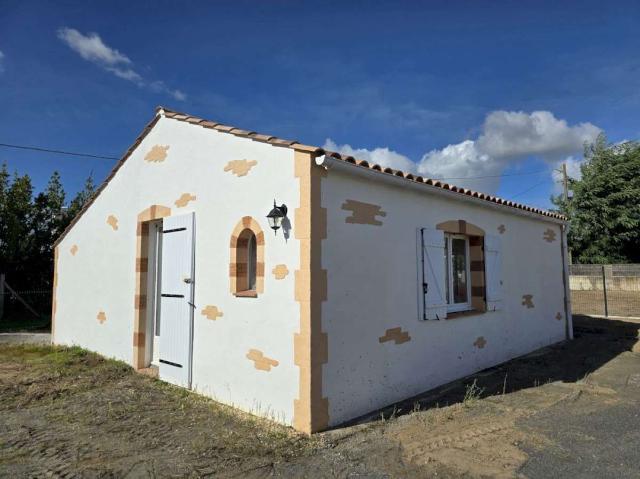 Maison location à Les Sables-d'Olonne, Saint-jean-de-monts