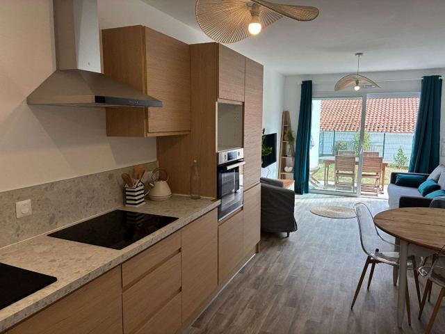 Maison location à Les Sables-d'Olonne, Saint-jean-de-monts