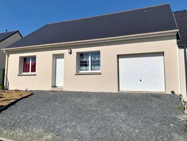 Maison location à Fougères-Vitré, Bretagne