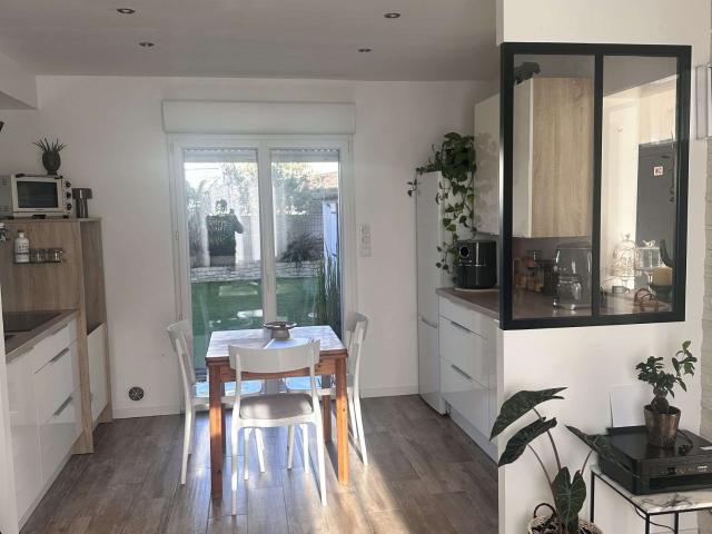 Maison location à Saint-Nazaire, Saint-nazaire