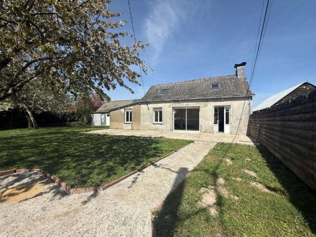 Maison location à Châteaubriant-Ancenis, Saint-vincent-des-landes
