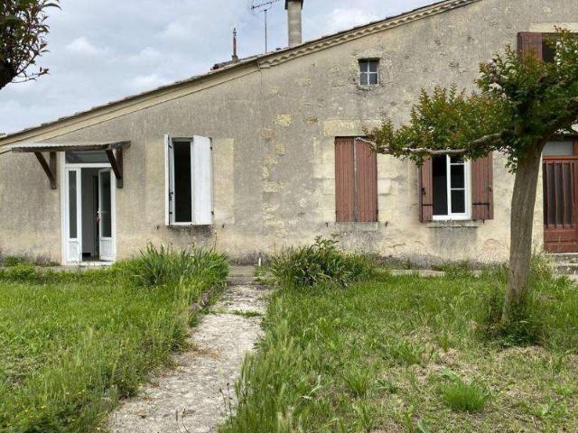 Maison location à Langon, Sauveterre-de-guyenne