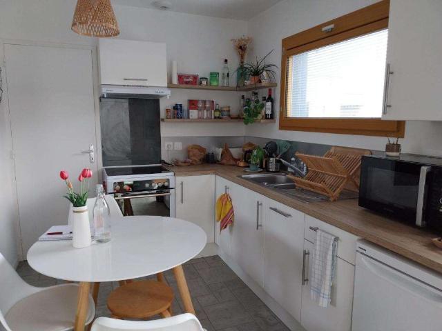 Maison location à Saint-Nazaire, Savenay